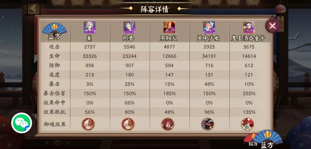 论对弈的鬼吞面板能有多差