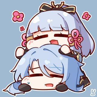 原神氵好耶兄妹贴贴