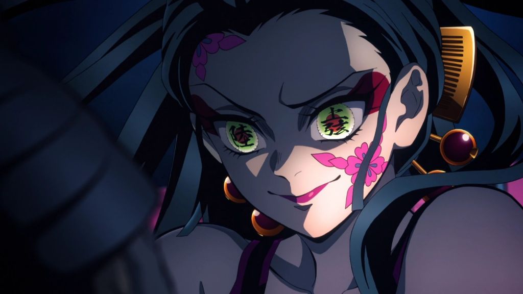 闲聊杂谈鬼灭之刃上弦之六cv分别为雷神与班尼特