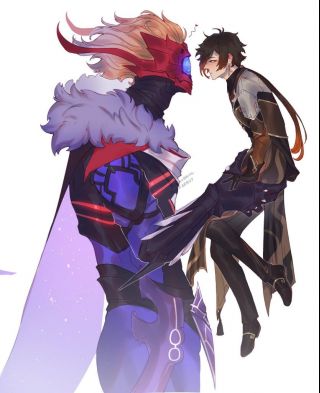 [求图]有公子魔王武装的图吗? nga玩家社区