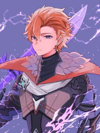 [求图]有公子魔王武装的图吗? nga玩家社区