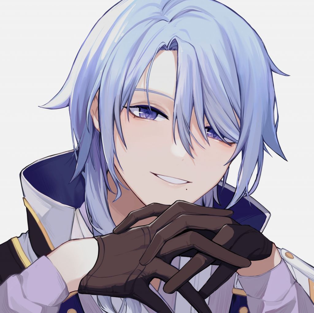 同人创作绫人你快点实装吧