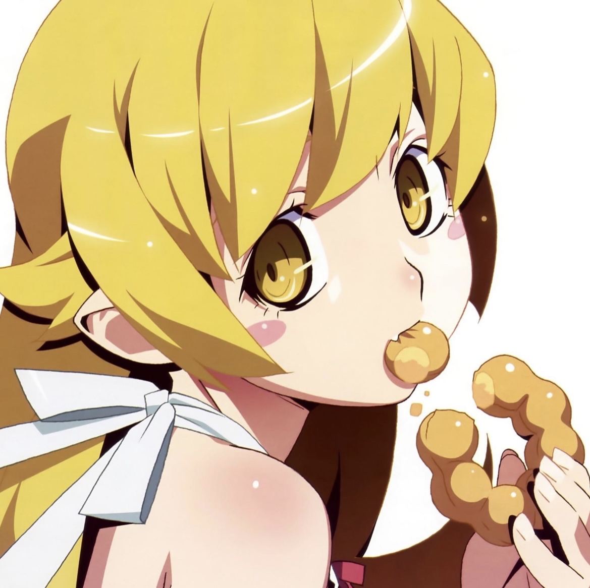 为何物语系列的角色和故事可以让人如此着迷