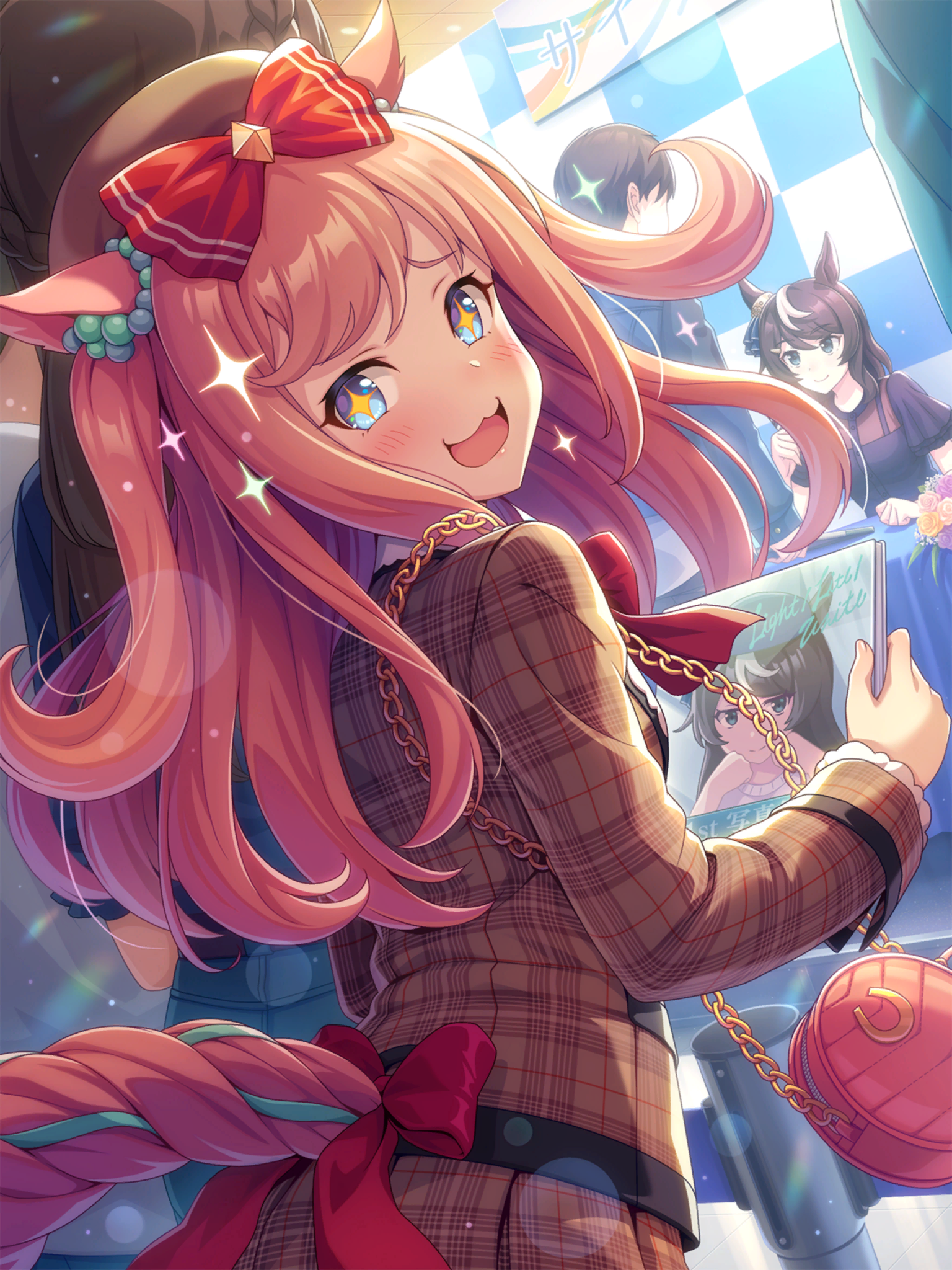 游戏攻略28更新ssr爱丽数码力量sr艾尼斯风神智力支援卡翻译