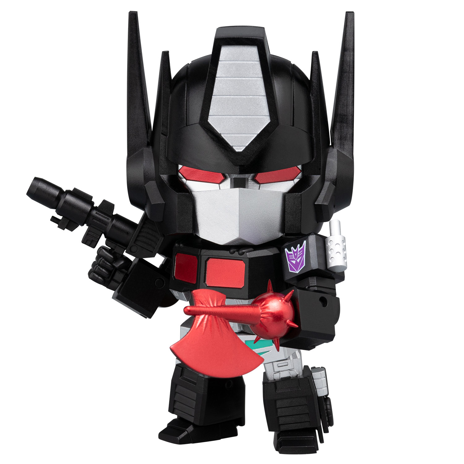 新闻资讯千值练粘土人1814变形金刚黑暗擎天柱