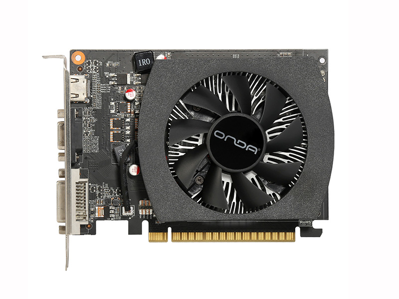 昂达gtx750ti的两种封装有什么猫腻没