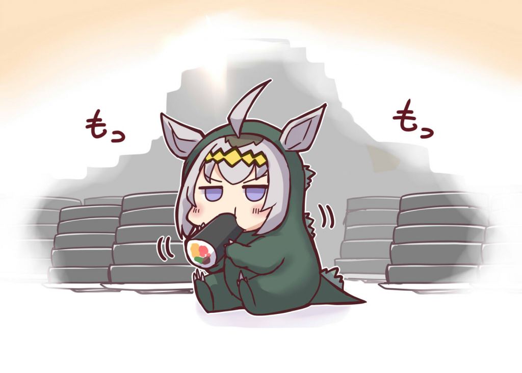 闲聊杂谈xdm有没有怪兽小栗帽的图