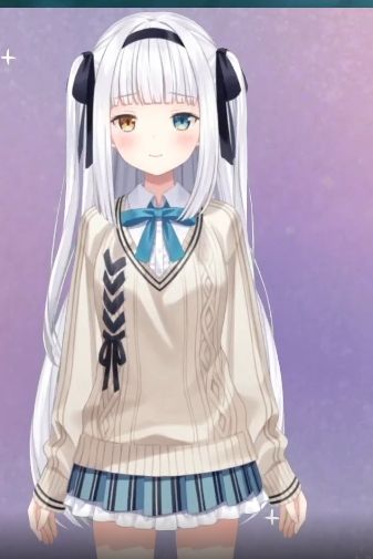 已公开神乐mea将在212日21点公布第一件正式新衣服