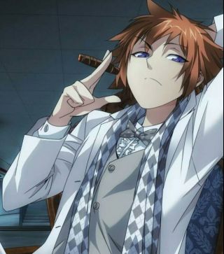 龙族动画人设图公开更新至凯撒