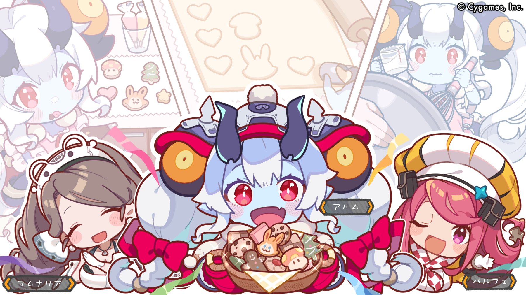 效果翻译贴公告搬运日服2月14日更新内容情人节卡池角色翻译嫉妒恶魔