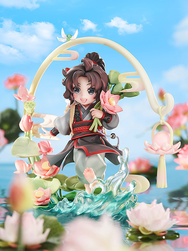 新闻资讯gsas18魔道祖师魏无羡幼年ver
