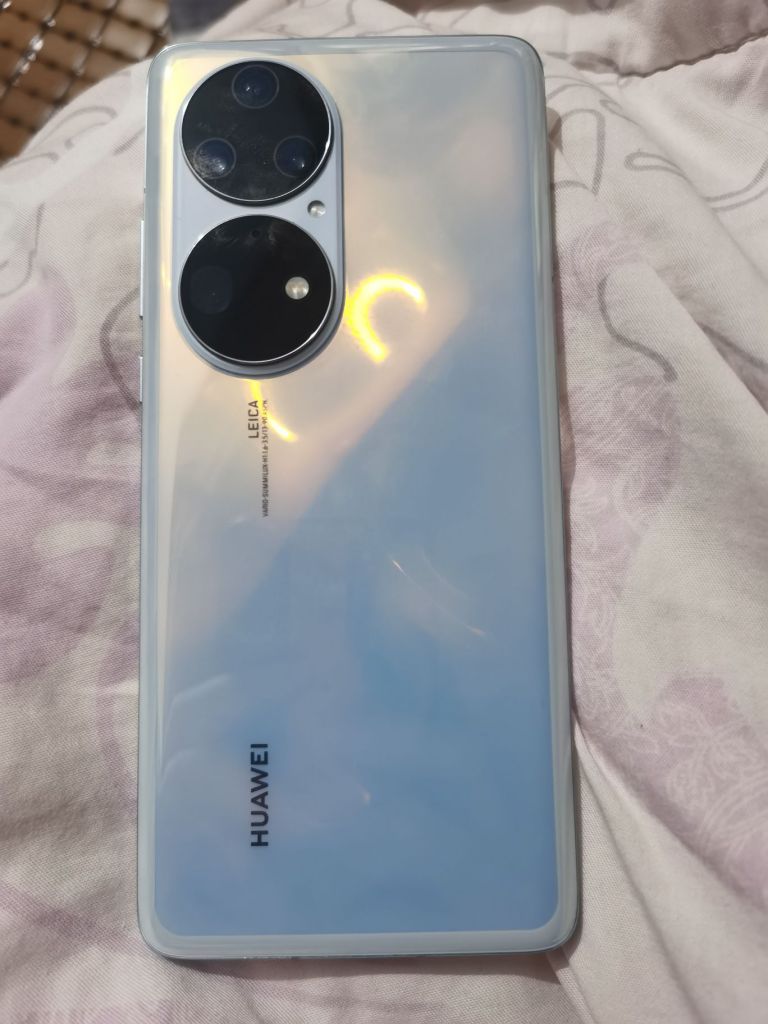 手机p50pro12512麒麟9000涟漪云波