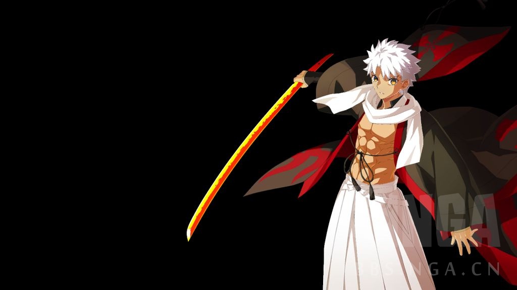 [厨力放出e] [艺术审美e-] 白色情人捷豹—千子村正简易灵衣