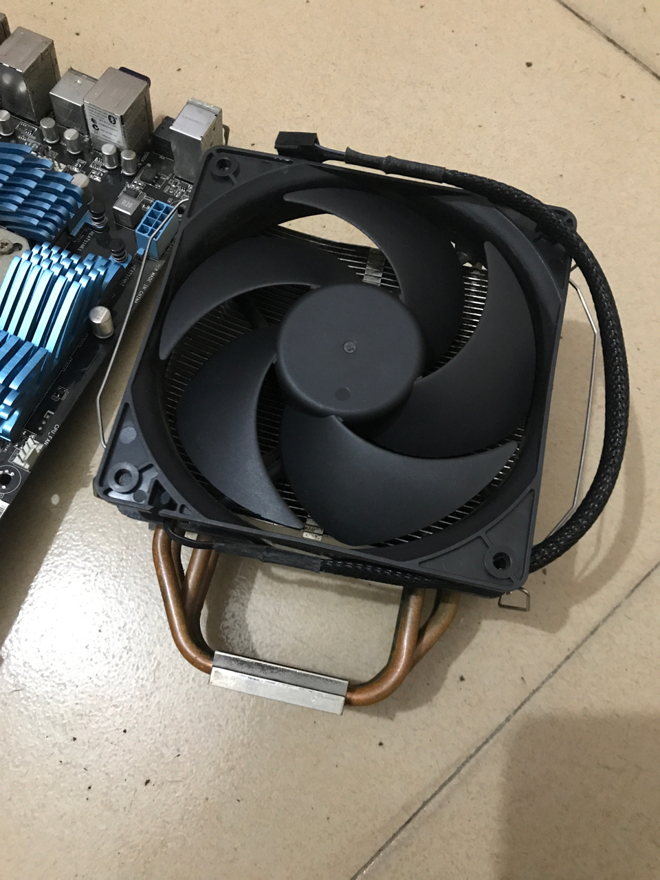 广州出3570k板u存三件套