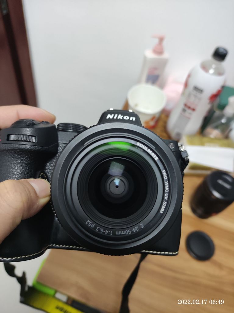 [影像设备]已出!尼康z5 2450套机 唯卓仕z85 1.