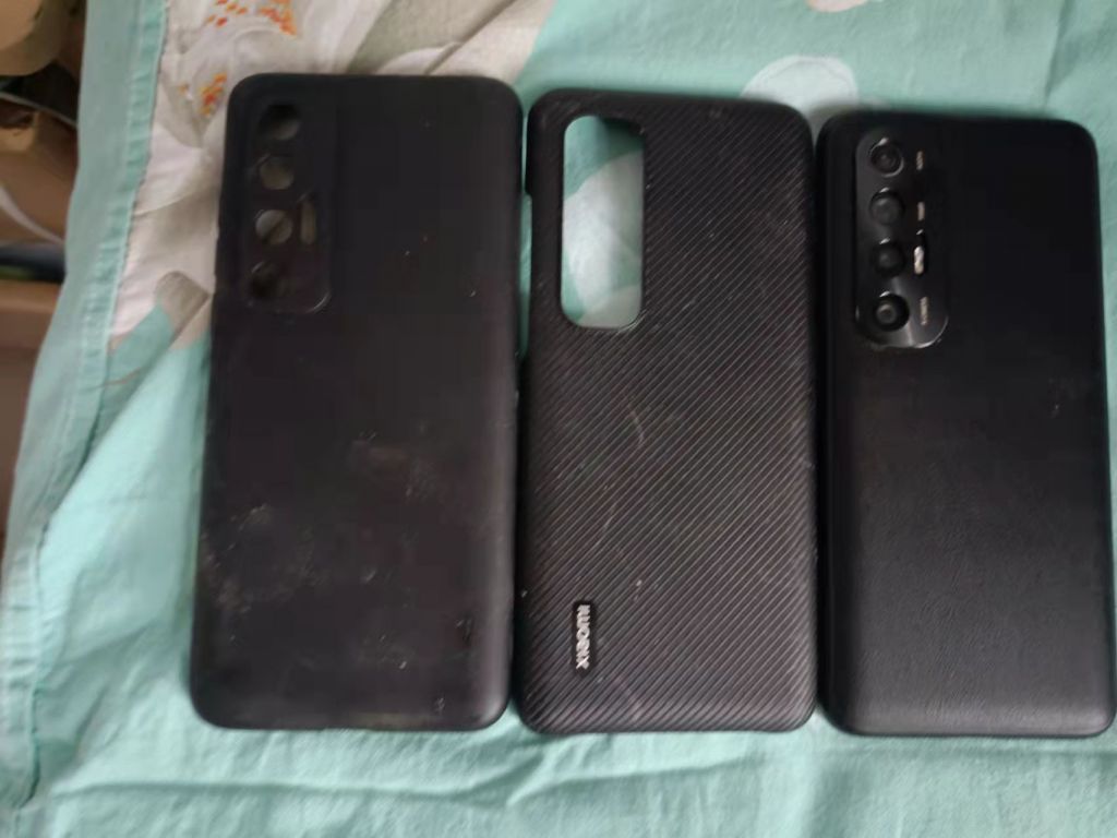 出个黑色小米10s