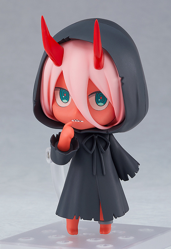 [新闻资讯] gsc 粘土人 1820 《darling in the franxx》 02 幼年ver.