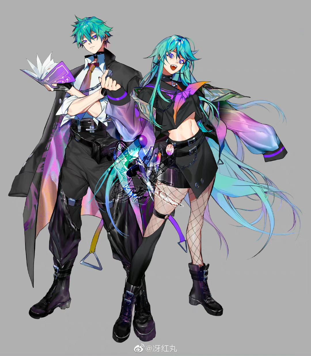 [氵一贴]贴一下子言姐姐新衣服