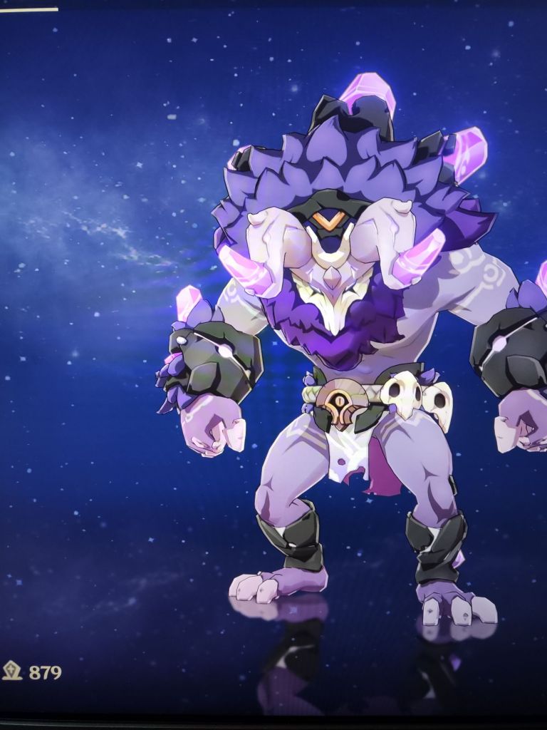 刷了900只雷丘丘王无相铁还是要打一分半