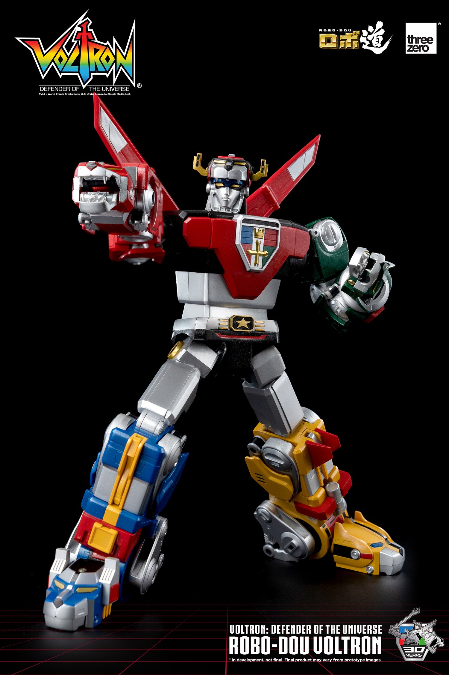 新闻资讯threezerorobodou战神金刚