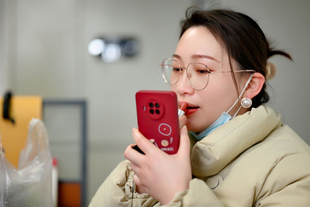 尼康z5发几张人像