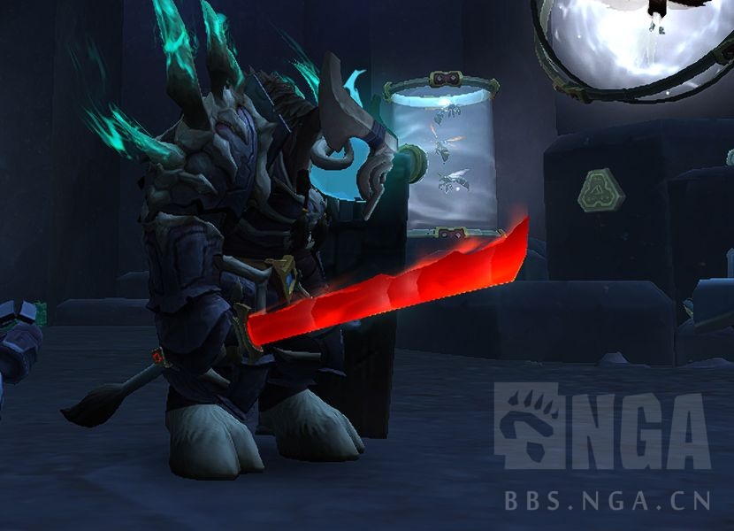 为什么我的密文装备是tm棱彩插槽说好的晶态插槽呢