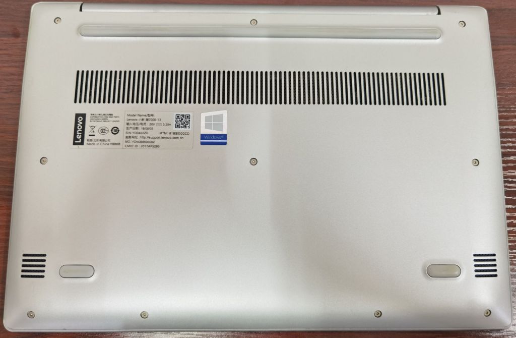 [电脑整机]联想 小新 潮7000-13