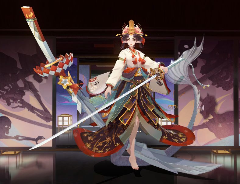 铃鹿御前花合战测评