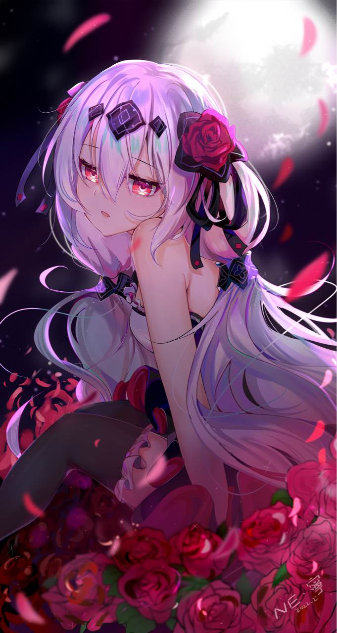 图氵我要和德丽莎签契约