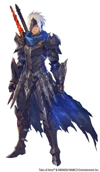 你们想象中的法尔伽团长是什么形象