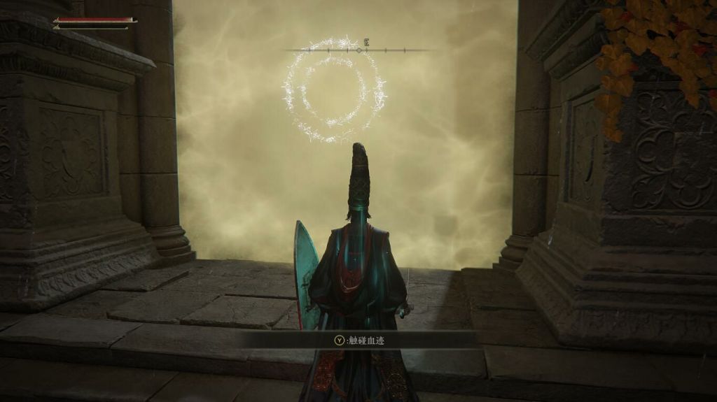 兄弟们有谁知道王城这里的封印怎么开啊