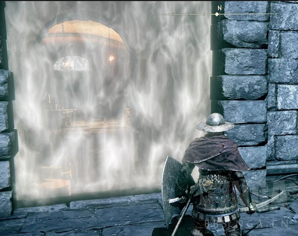 求问史东薇尔城墙洞上尸体怎么摸以及雾门在哪里开