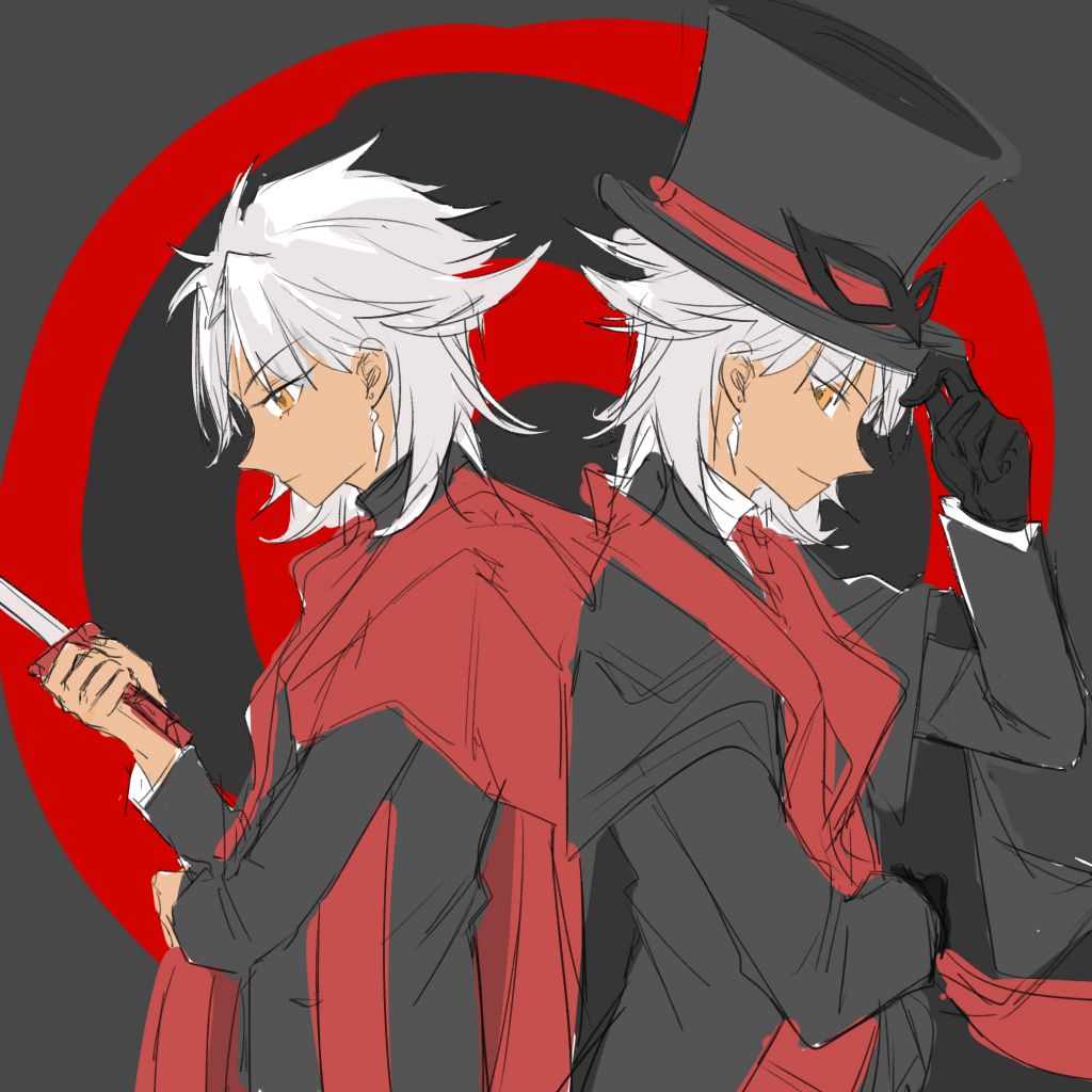 白情活动但是persona