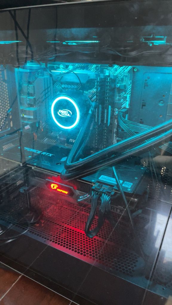 七彩虹3070显卡黑屏问题