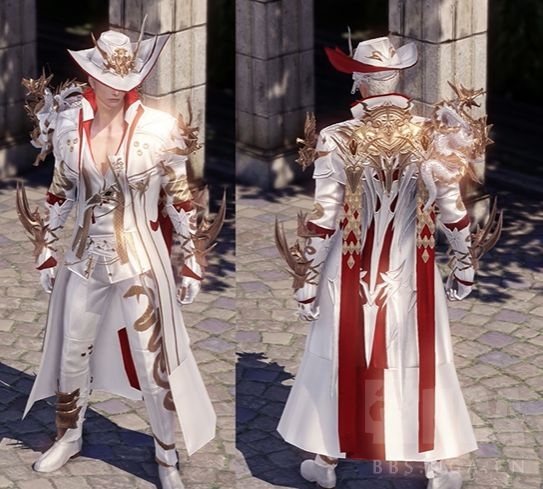 [国际服] 男恶魔猎手这套也太帅了吧,这个价格有可能降价吗