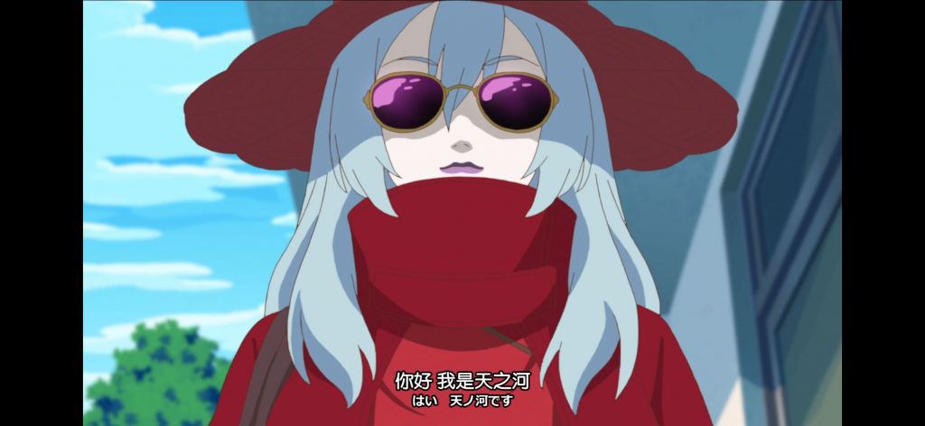 dgg里阿拉克涅兽眼镜摘了,真不错 nga玩家社区