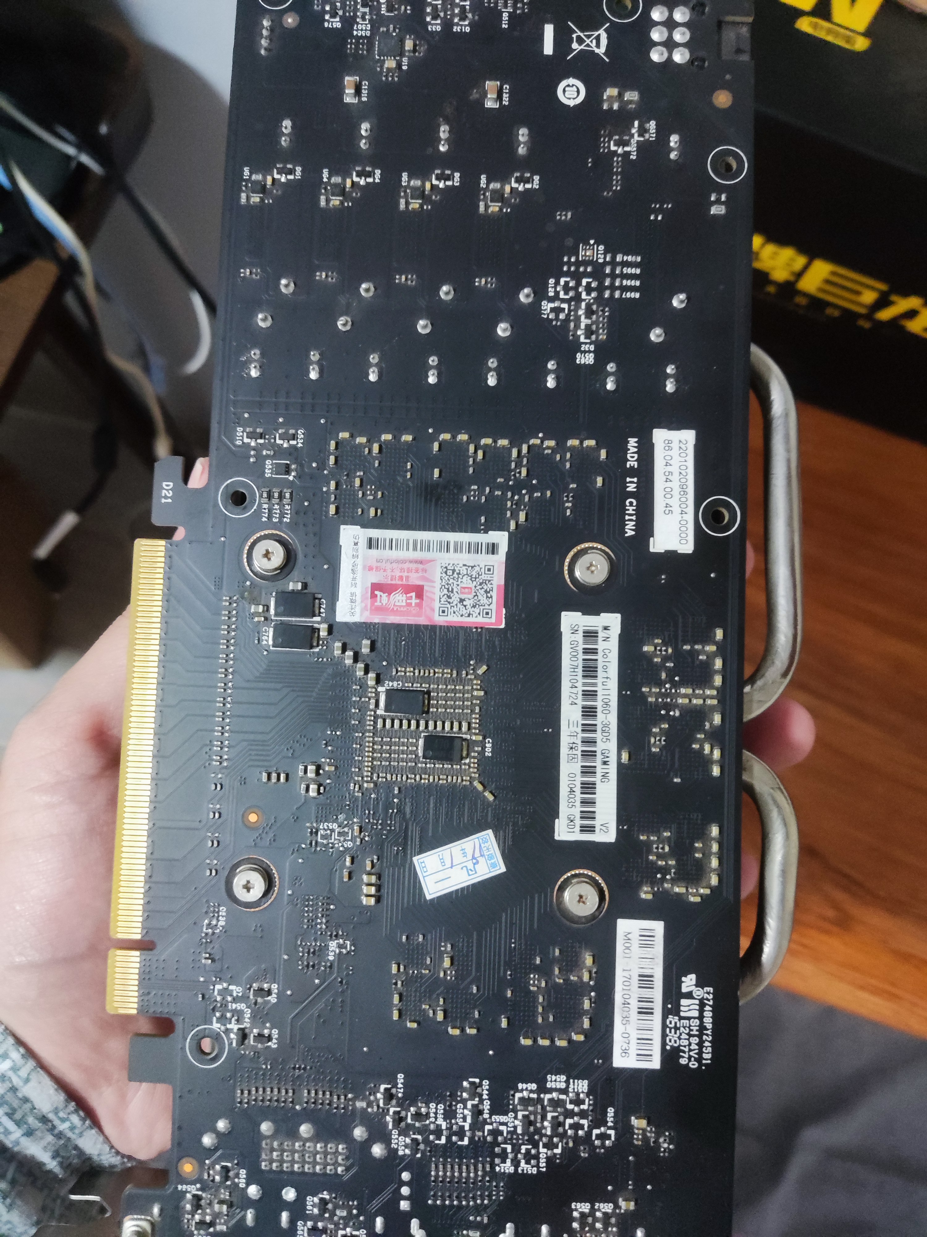 出12600kf,七彩虹1060 3g