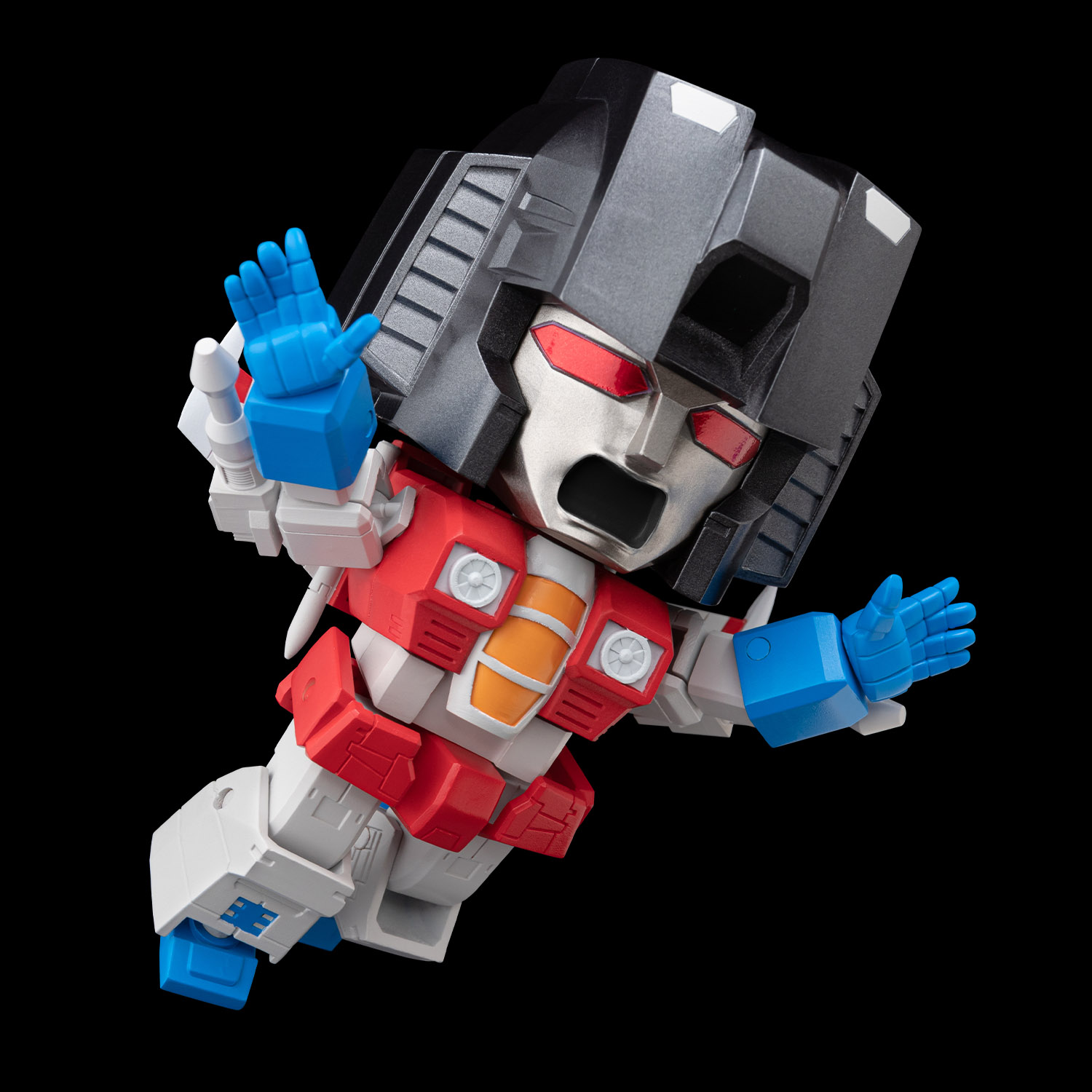 新闻资讯千值练粘土人1838变形金刚红蜘蛛