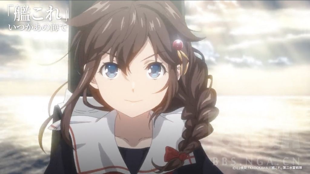 舰colleaj2022出现二期动画高清时雨