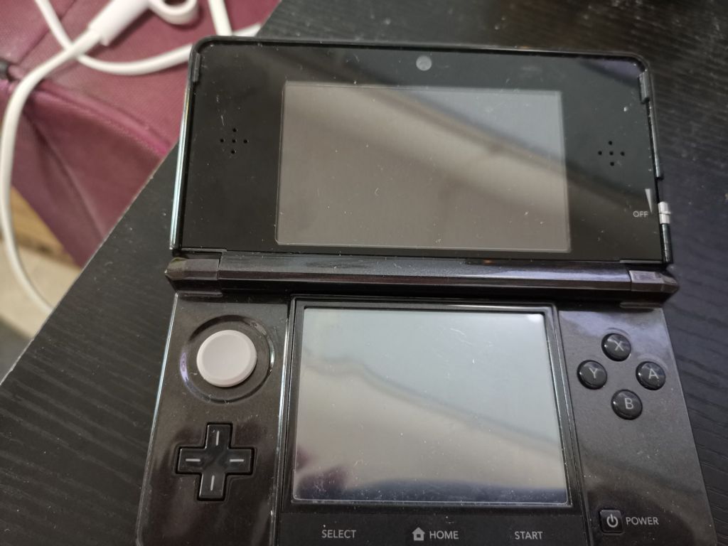 暂出330出个未破解老小三3ds