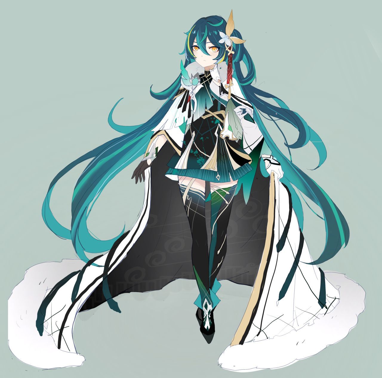 纯爱安科cp预警璃月护法夜叉延续血脉的必要性导游放