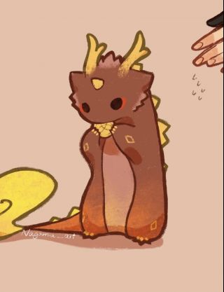 帝君氵仙祖法蜕玩偶氵终于知道为什么叫钟离猫猫龙了