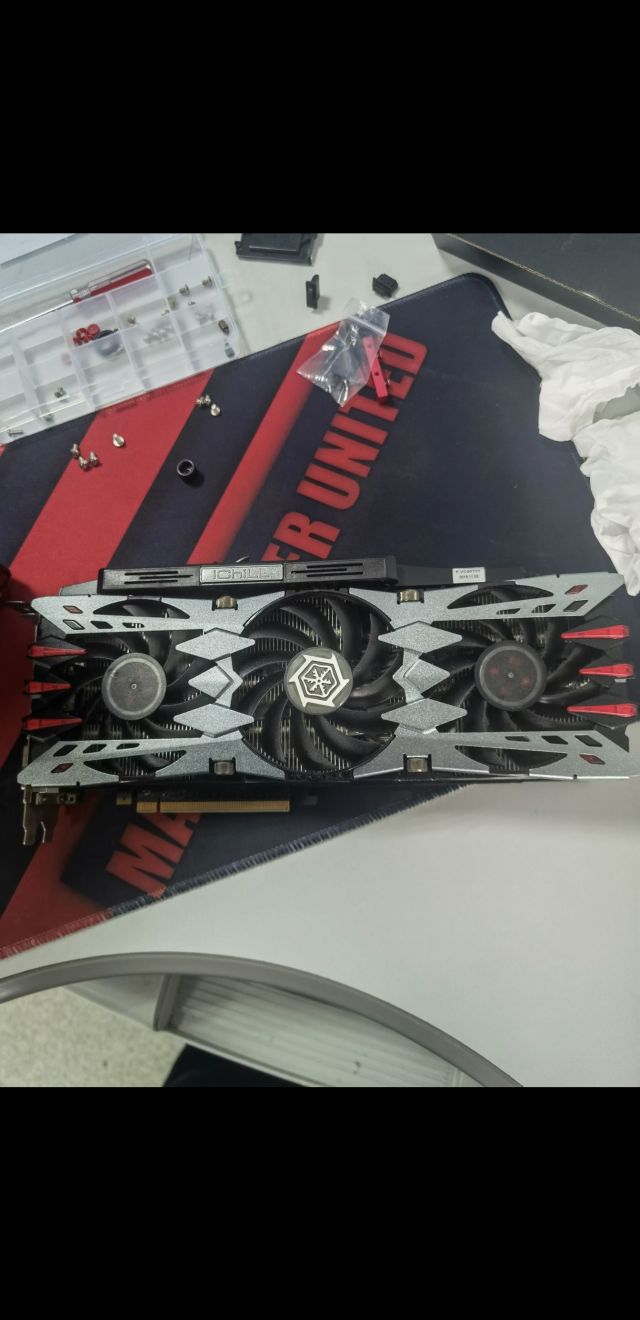 出闲置映众冰龙970lzmod的itx机箱f1sfx机箱