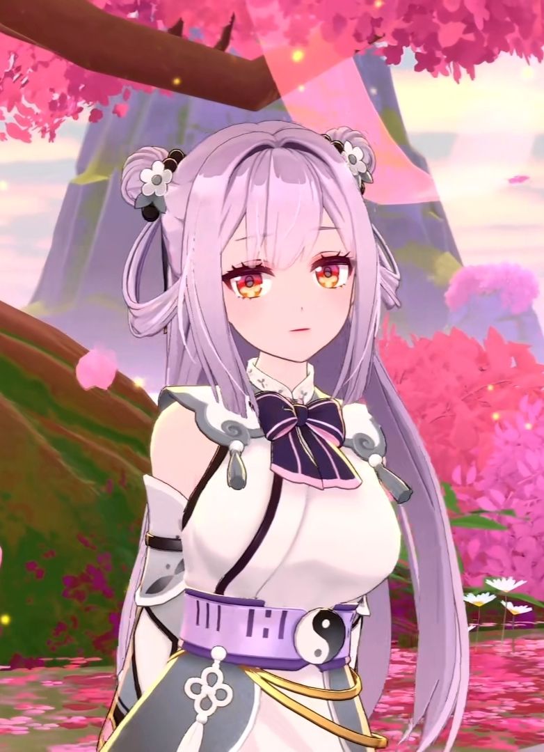 哪怕排除运镜和动补面补 国产这群3d虚拟主播或者虚拟偶像差距也是够