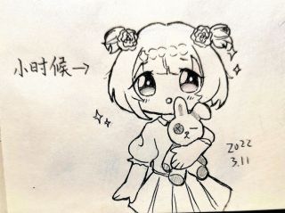 同人创作厨力放出每天画一个诺艾尔