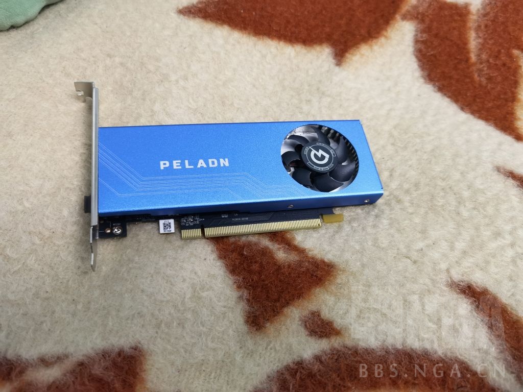 电脑硬件磐镭1030ddr52g亮机卡370到付