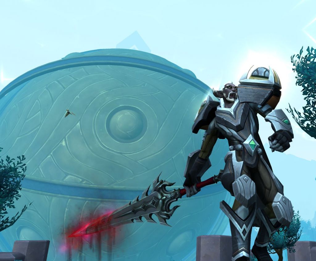 夜之子男战士精锐