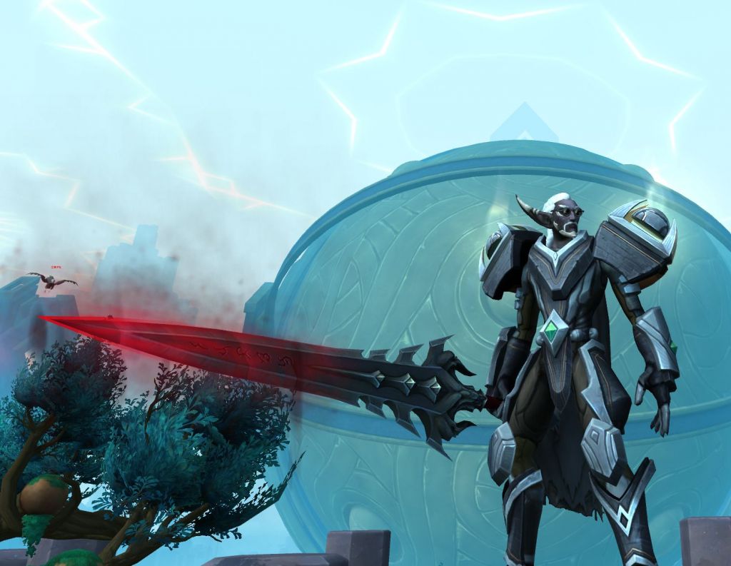 夜之子男战士精锐