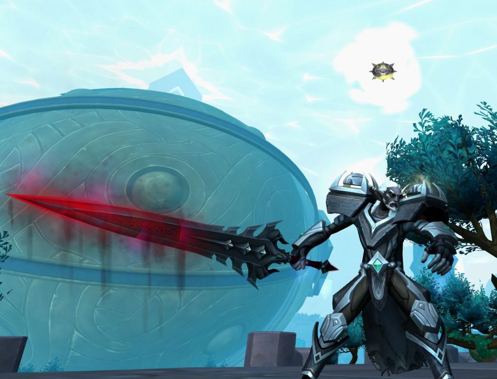 夜之子男战士精锐