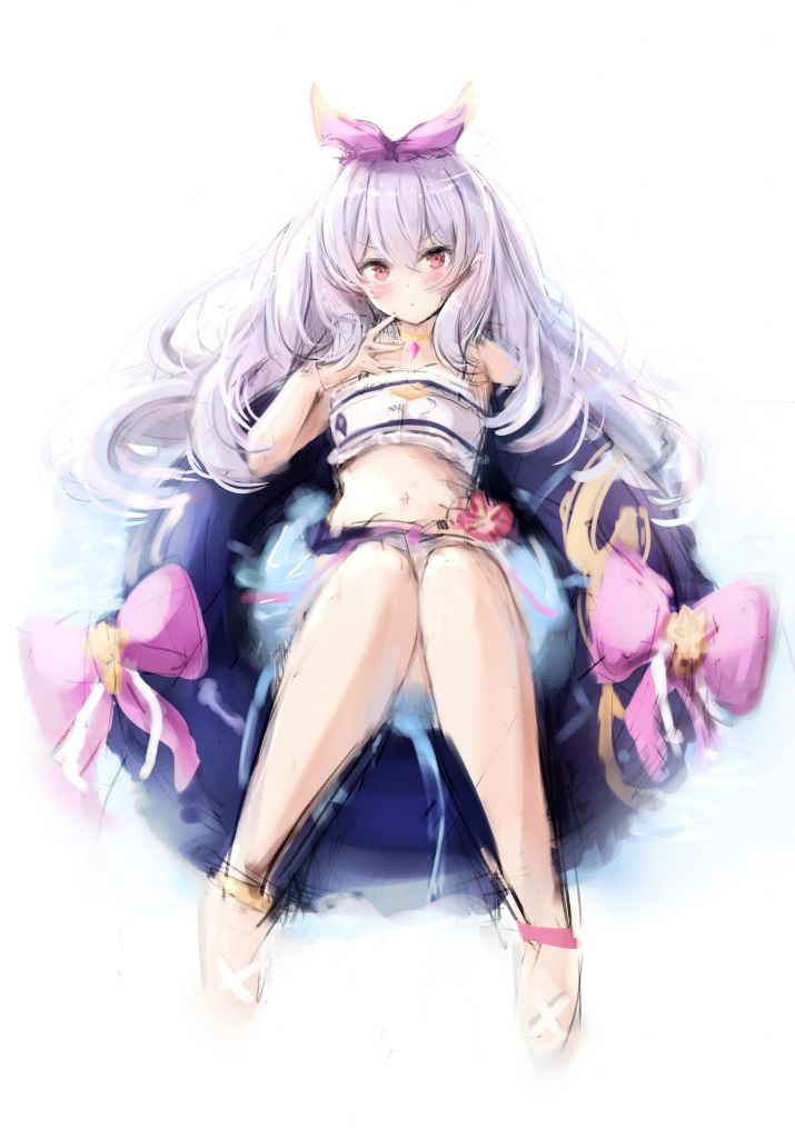 同人创作摸个泳装小美